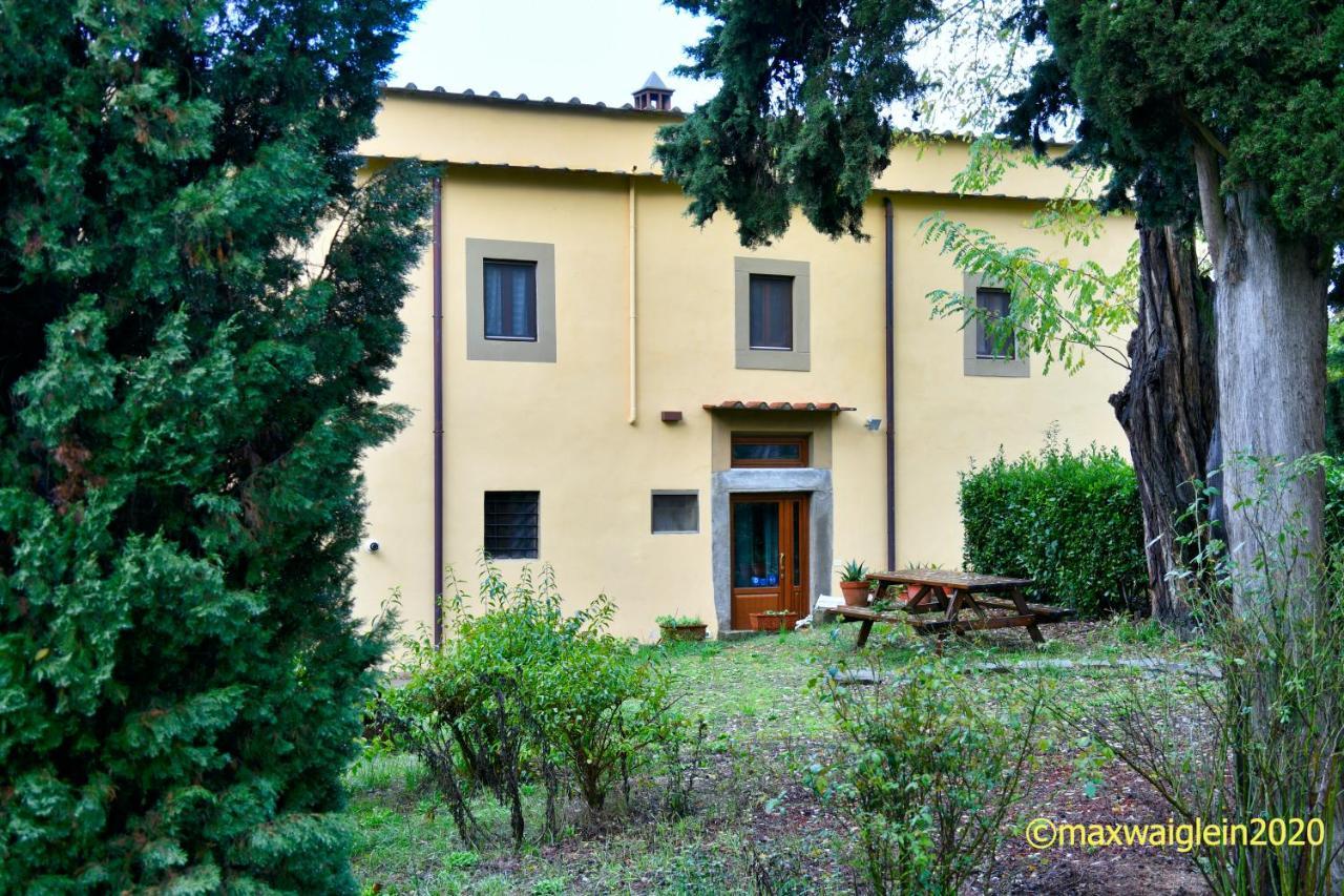 Buonincontro Apartment Firenze Bagian luar foto