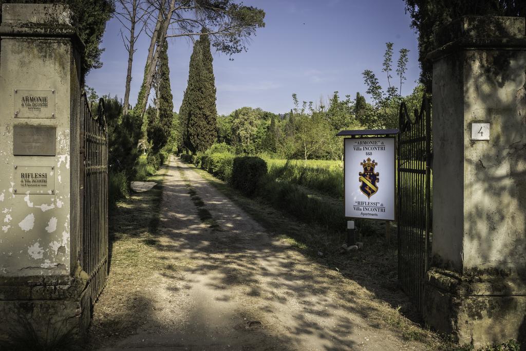 Buonincontro Apartment Firenze Bagian luar foto